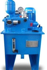 Centralina Arcelor